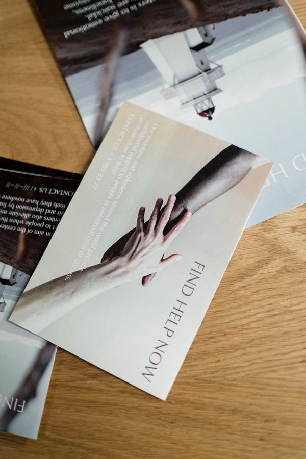 Brochures & catalogues