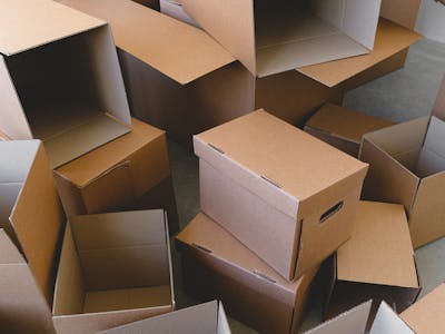Etuis en carton