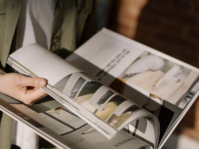Magazines
